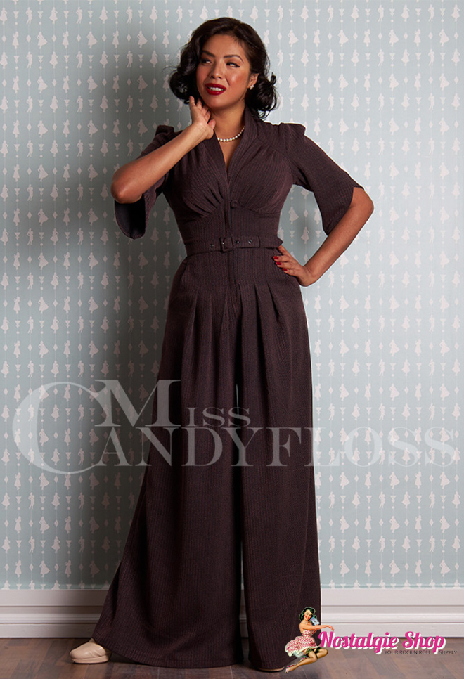 Miss Candyfloss Jumpsuit Lulie-Rose
