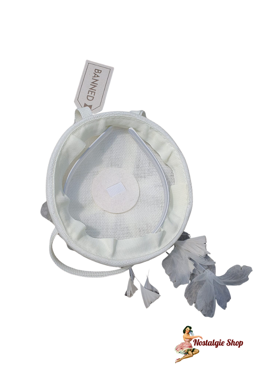 Banned - Fascinators verschiednene Farben