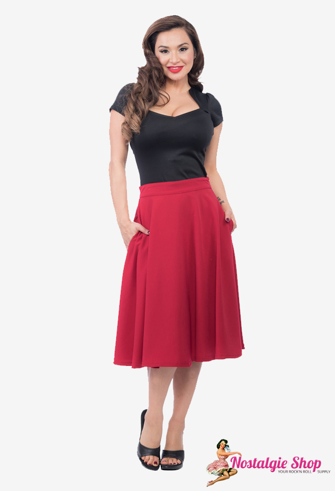 Steady Clothing Thrills Tellerrock - verschiedene Farben