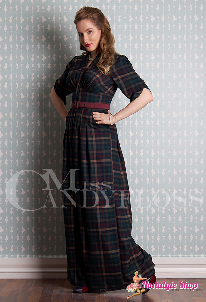Miss Candyfloss Jumpsuit Izumi-Bo