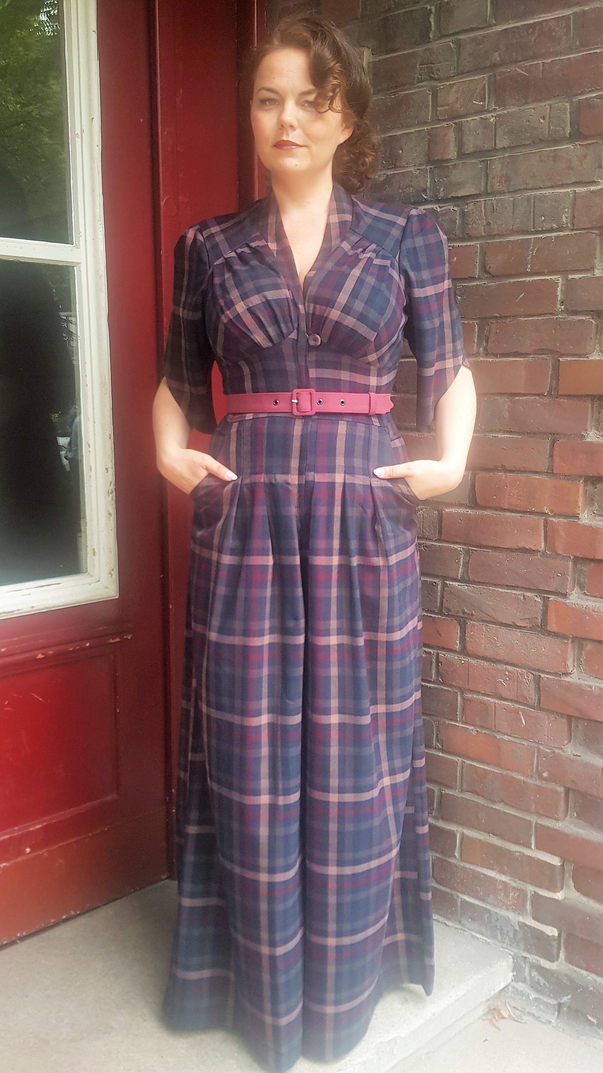 Miss Candyfloss Jumpsuit Izumi-Bo