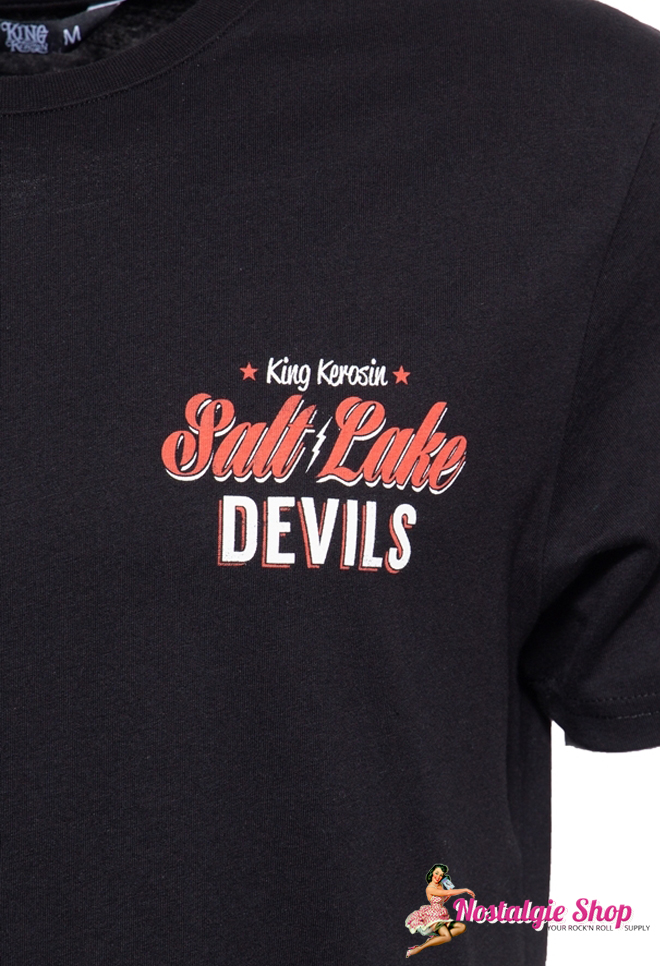 King Kerosin - T-Shirt Salt Lake Devils