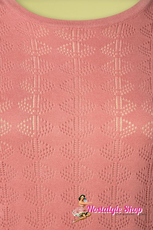 Banned Stricktop Blush - rosa