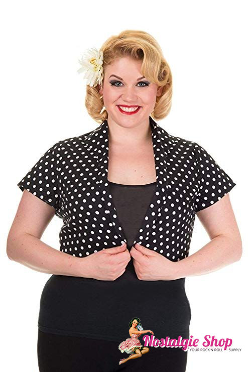 Banned Bolero - Higher Love Polkadot