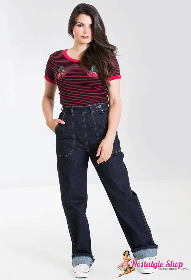 Weston Highwaist Jeans