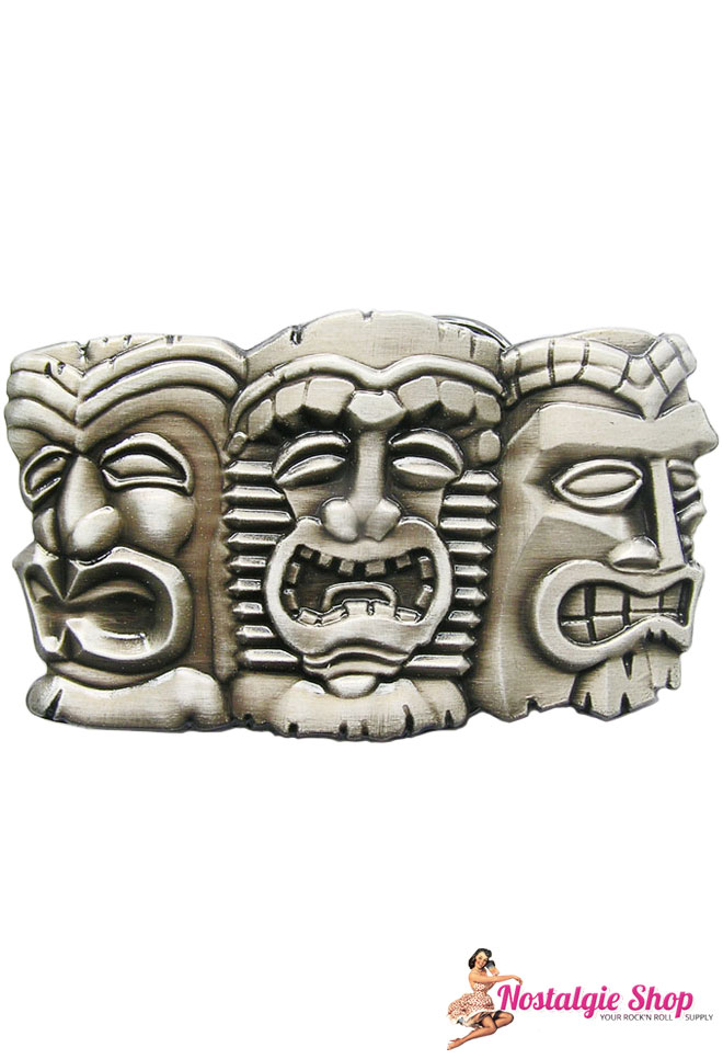 Buckle - Tiki