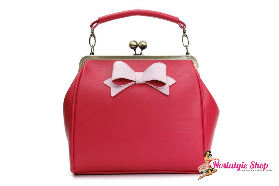 Lola Ramona Handtasche Mindy Retro