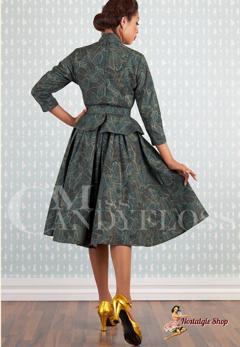 Miss Candyfloss - Rebekah-Gia Dior-style blazer dress