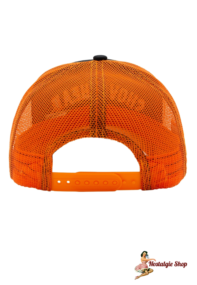 King Kerosin - TRUCKER CAP «SHOVELHEAD»