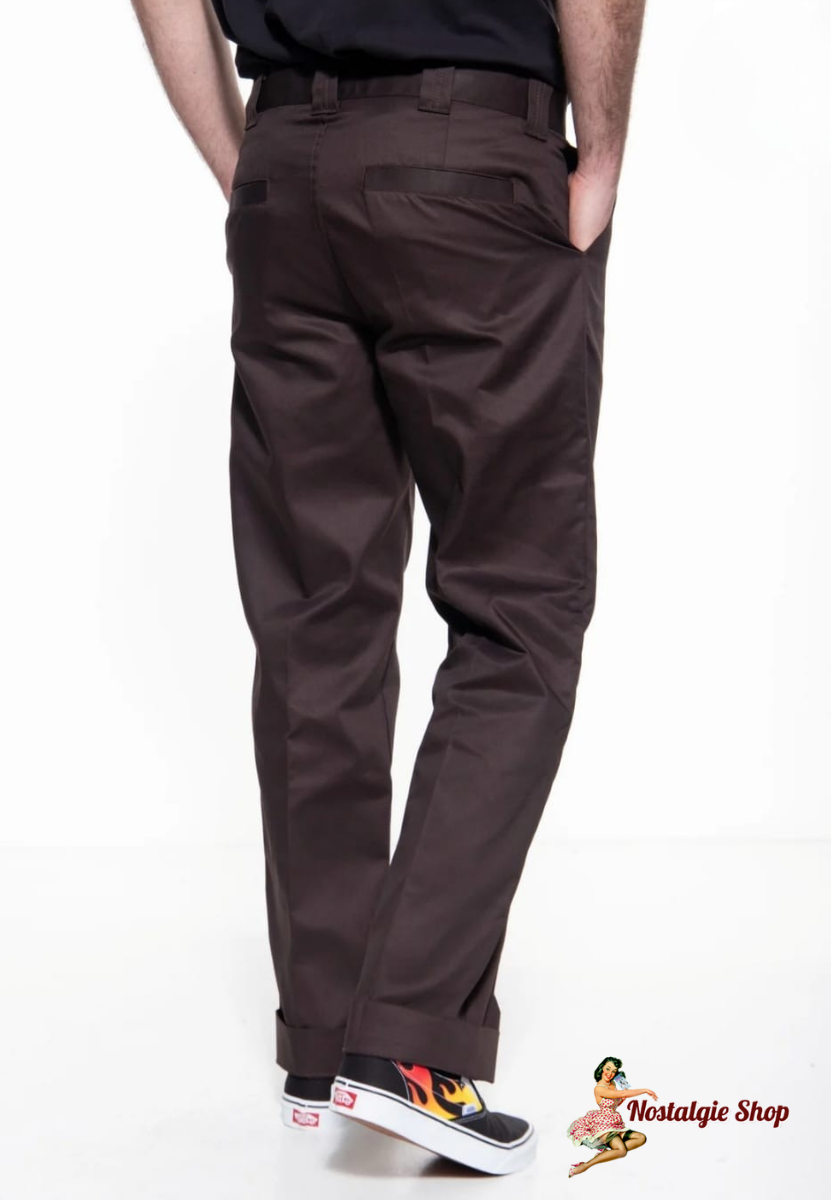 King Kerosin - Classic WORKER HOSE,Chinos, verschiedene Farben