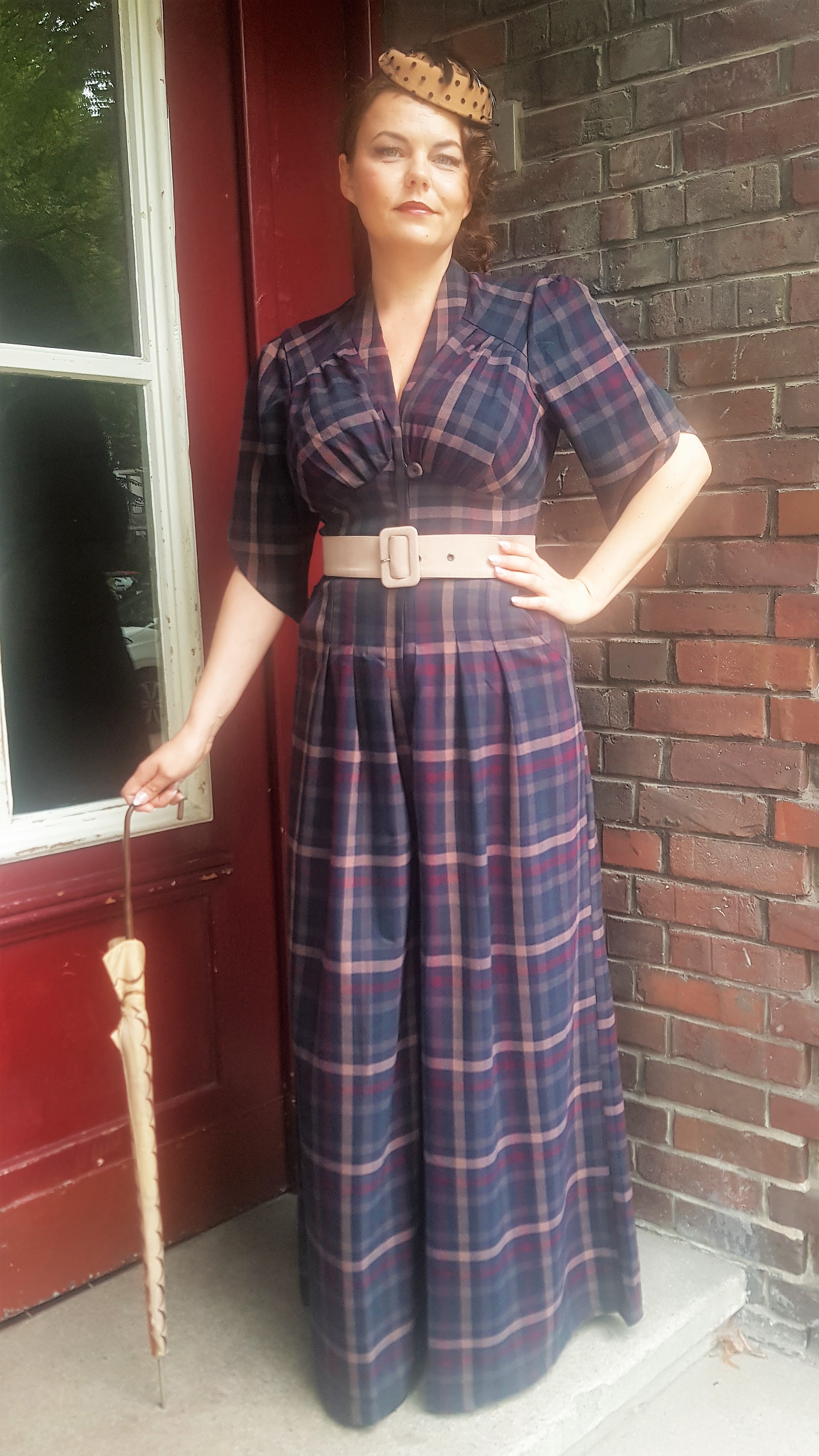 Miss Candyfloss Jumpsuit Izumi-Bo