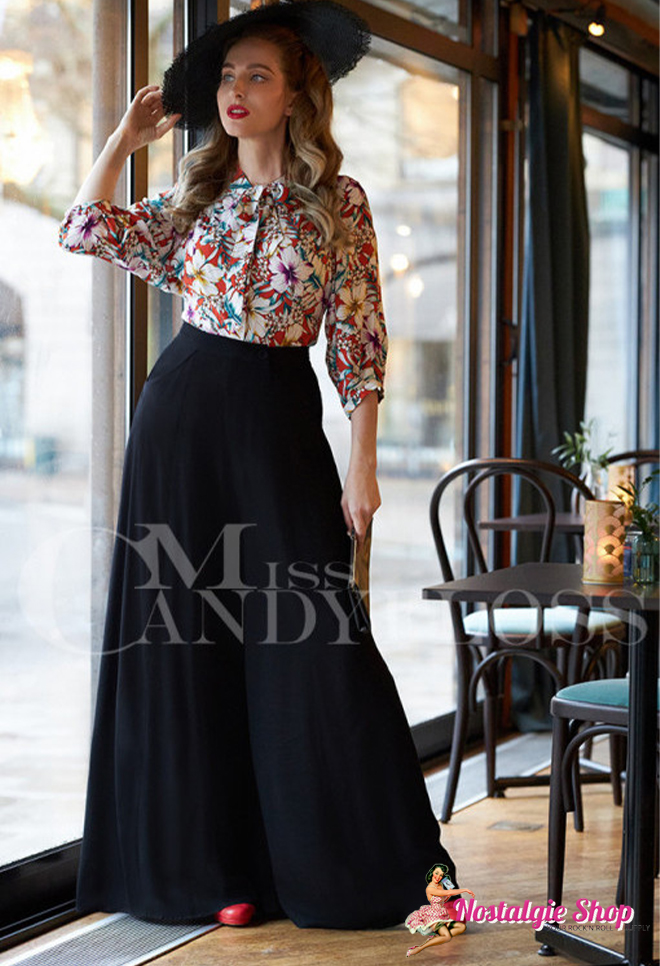 Miss Candyfloss Kiana-Amber Bluse