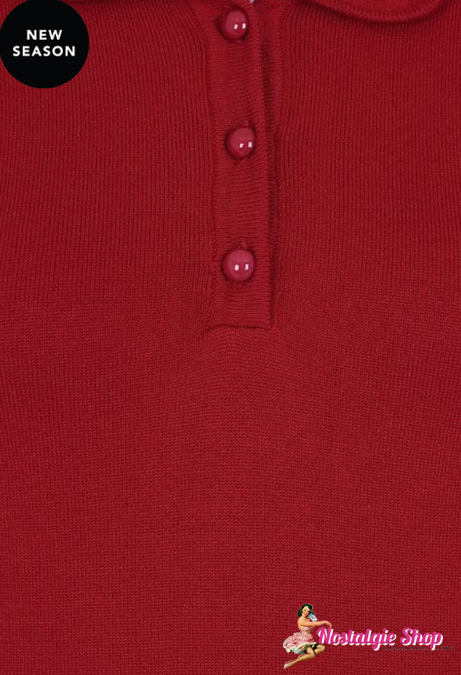 Collectif Jorgie Poloshirt