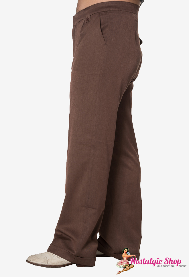 Banned Herren Swinghose versch. Farben in S bis 3XL