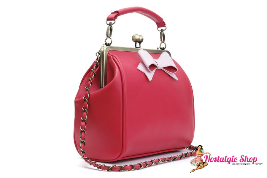 Lola Ramona Handtasche Mindy Retro