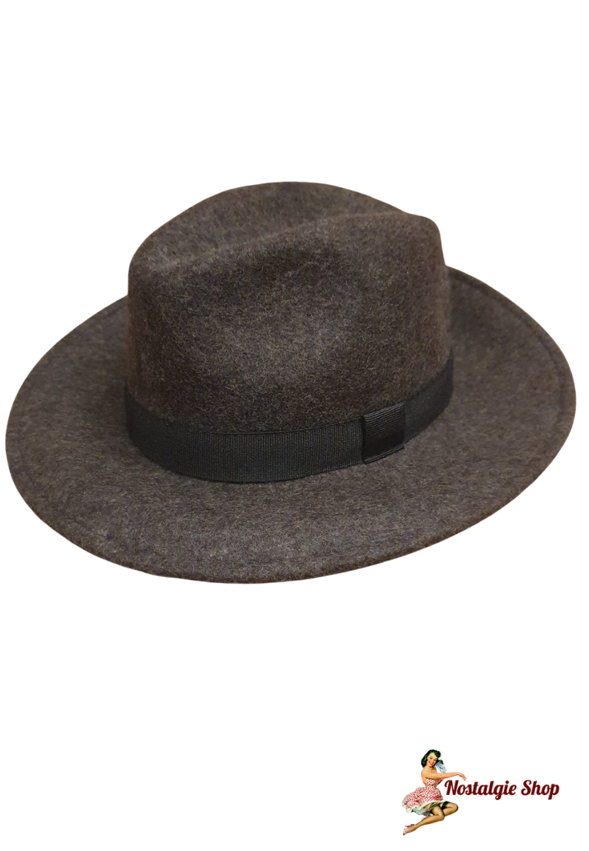 Hologram - Fedora Hüte verschiedene Farben
