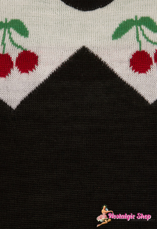 Hell Bunny Cherry Jumper
