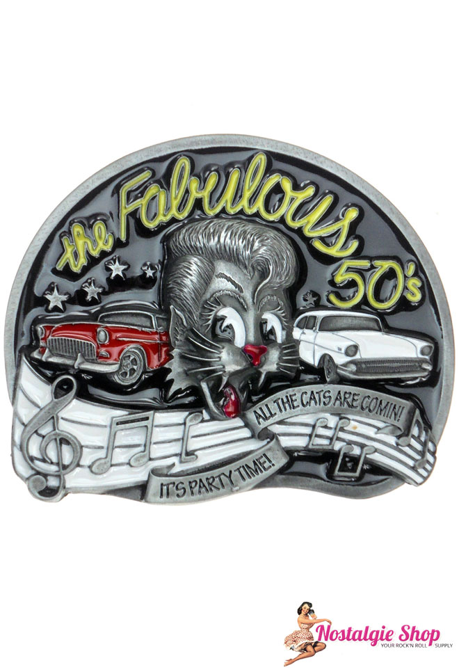 Buckle - Fabulous 50s