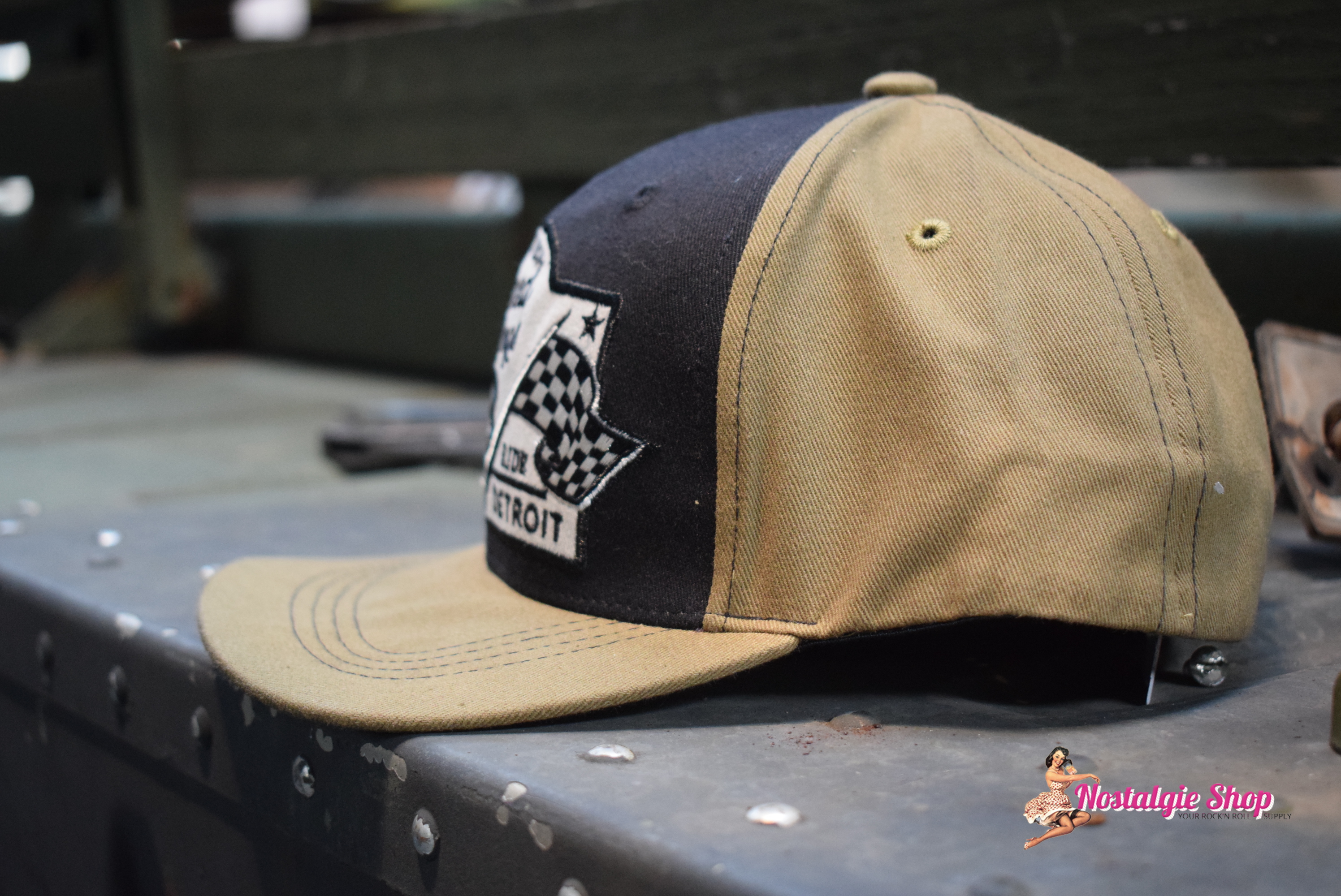 King Kerosin - Baseball Cap - Speed Kings