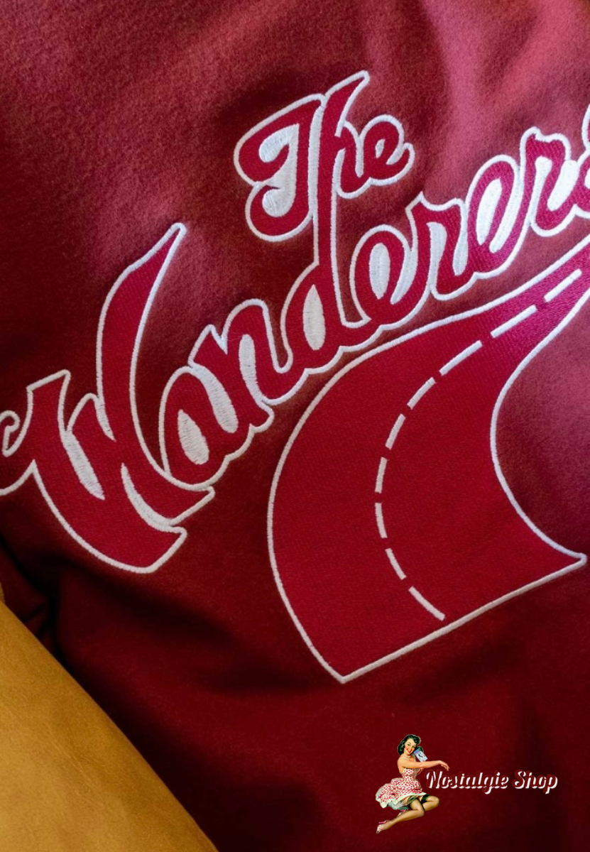 The Wanderers - EINZELSTÜCK- Gr. L