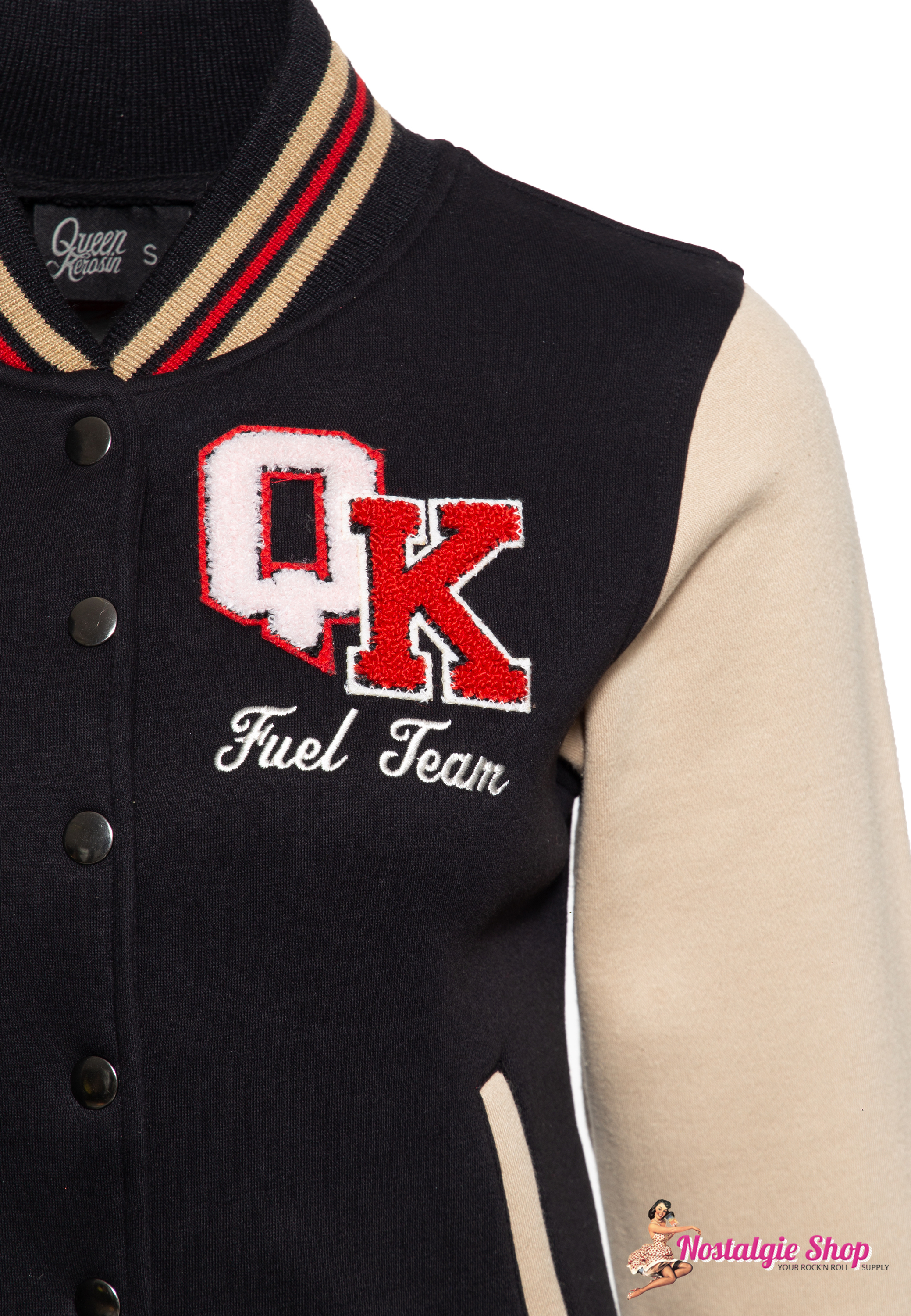 Queen Kerosin Planetary Rocket Service Sweatjacke