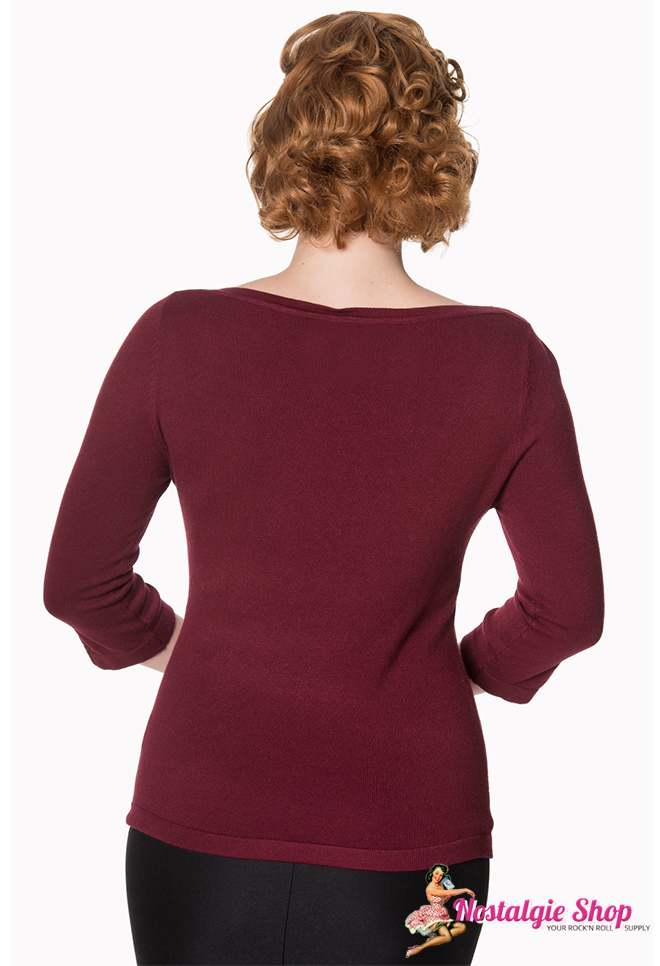 Banned Addicted Sweater - verschiedene Farben