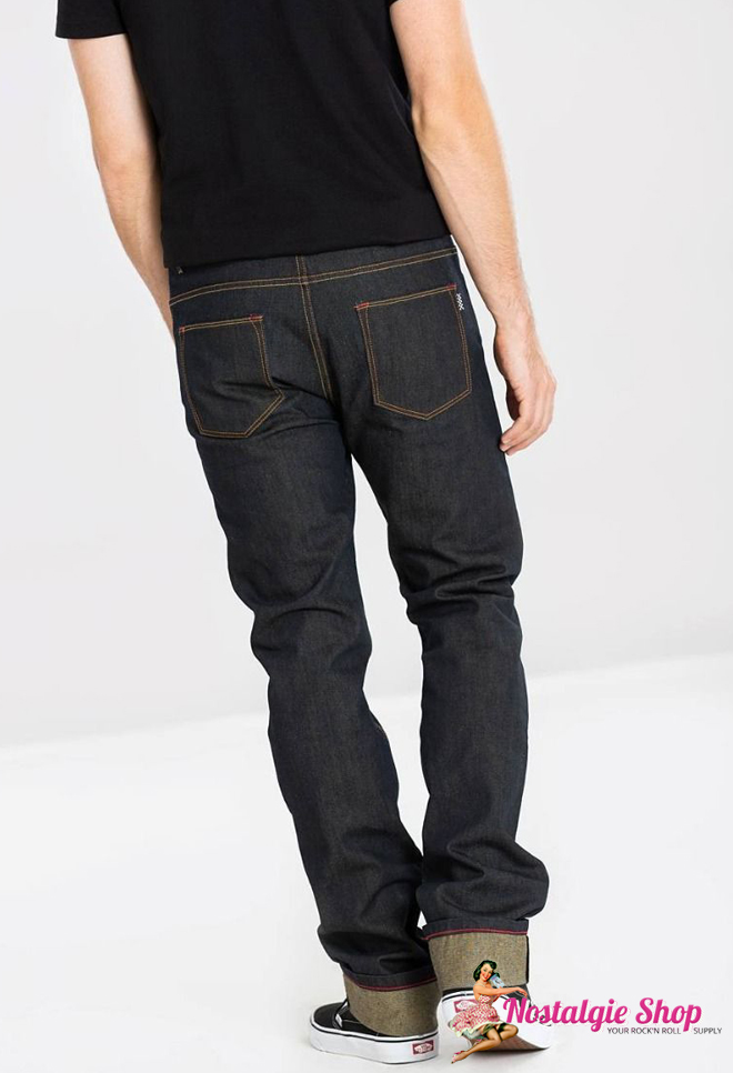 Chet Rock Slim Jim Jeans