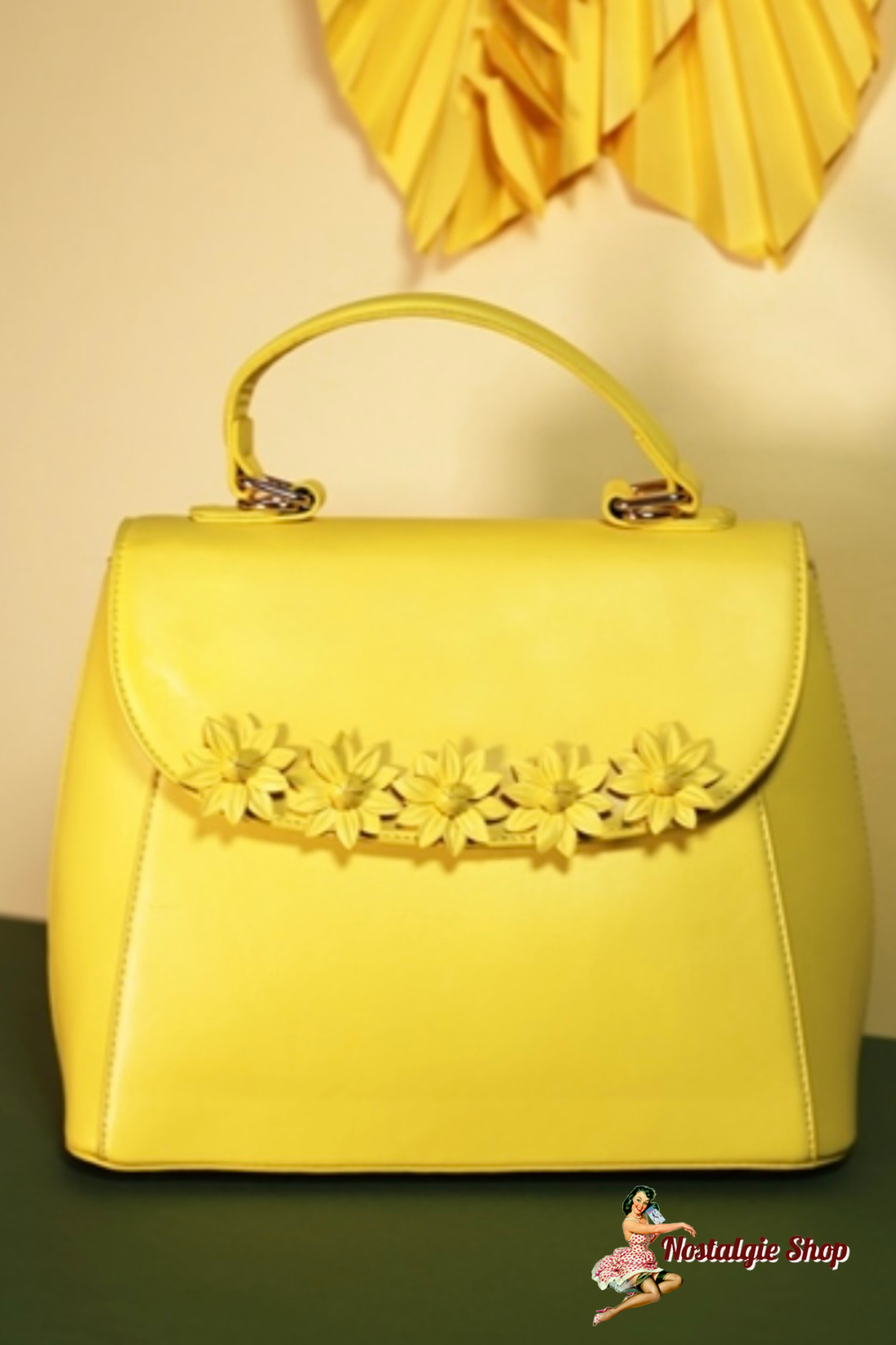 Collectif - Zoe Floral Bag