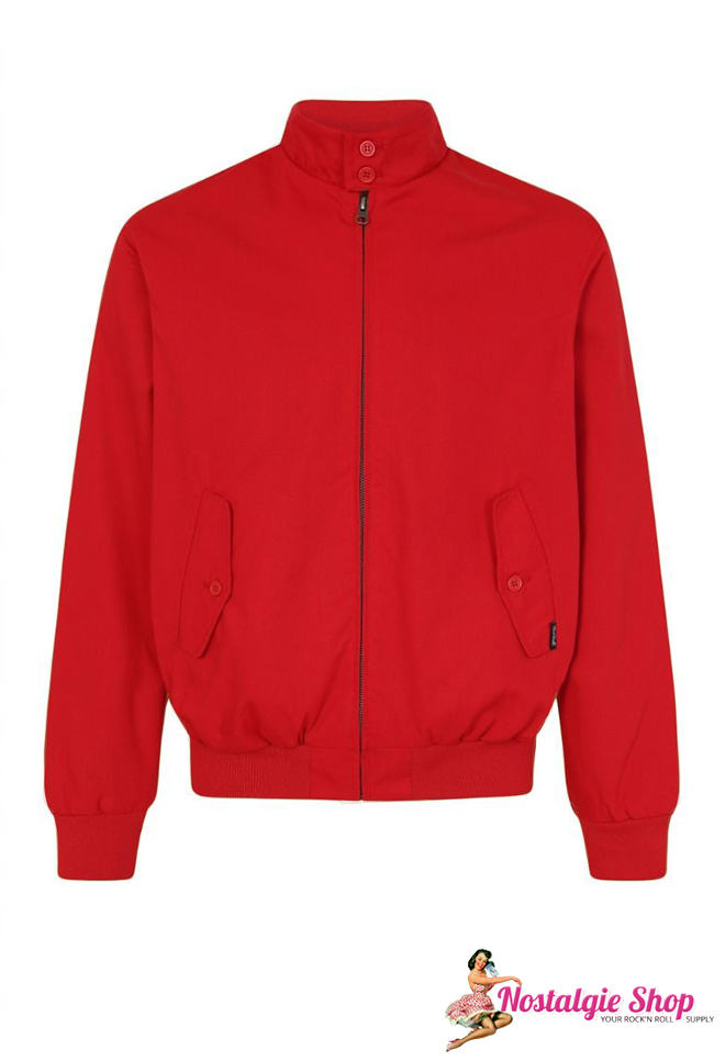 James Dean Jacke Harrington High Quality