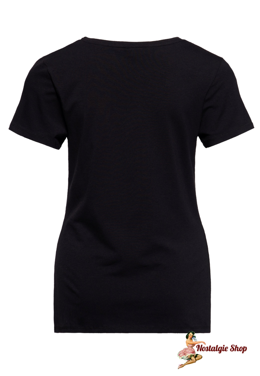 Queen Kerosin - T-Shirt «Road To The Sun»