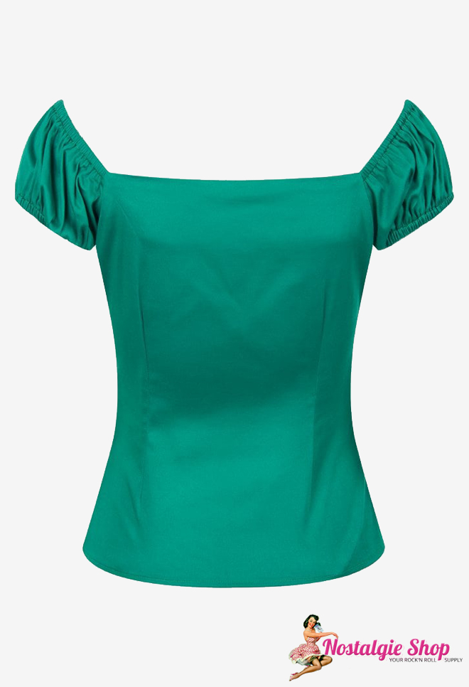 Collectif Dolores Top - verschiedene Farben