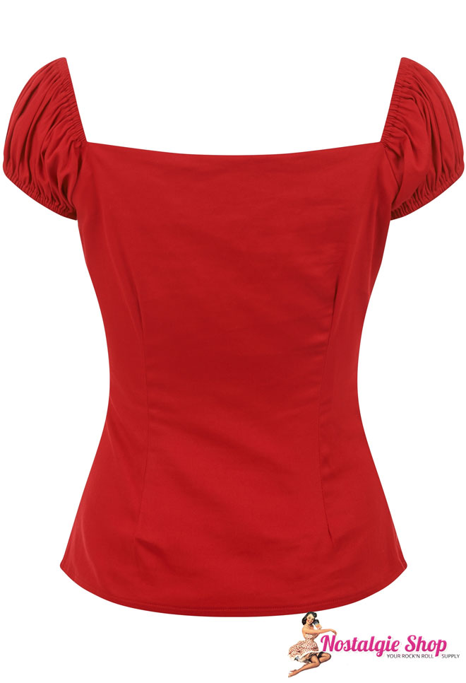 Collectif Dolores Top - verschiedene Farben