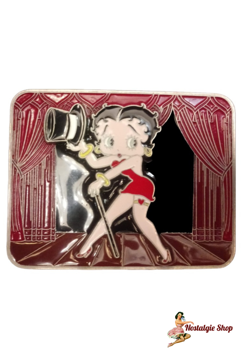 Gürtelschnalle Betty Boop - Diverse Motive