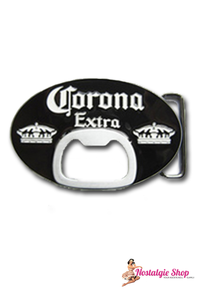 Buckle - Corona Extra