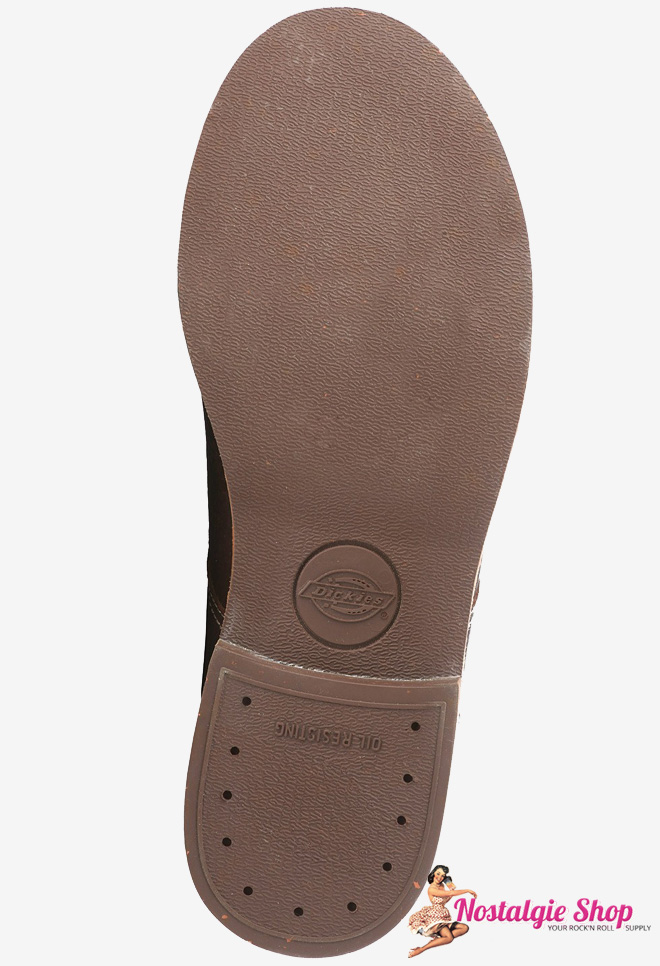 Dickies Knoxville Stiefel braun