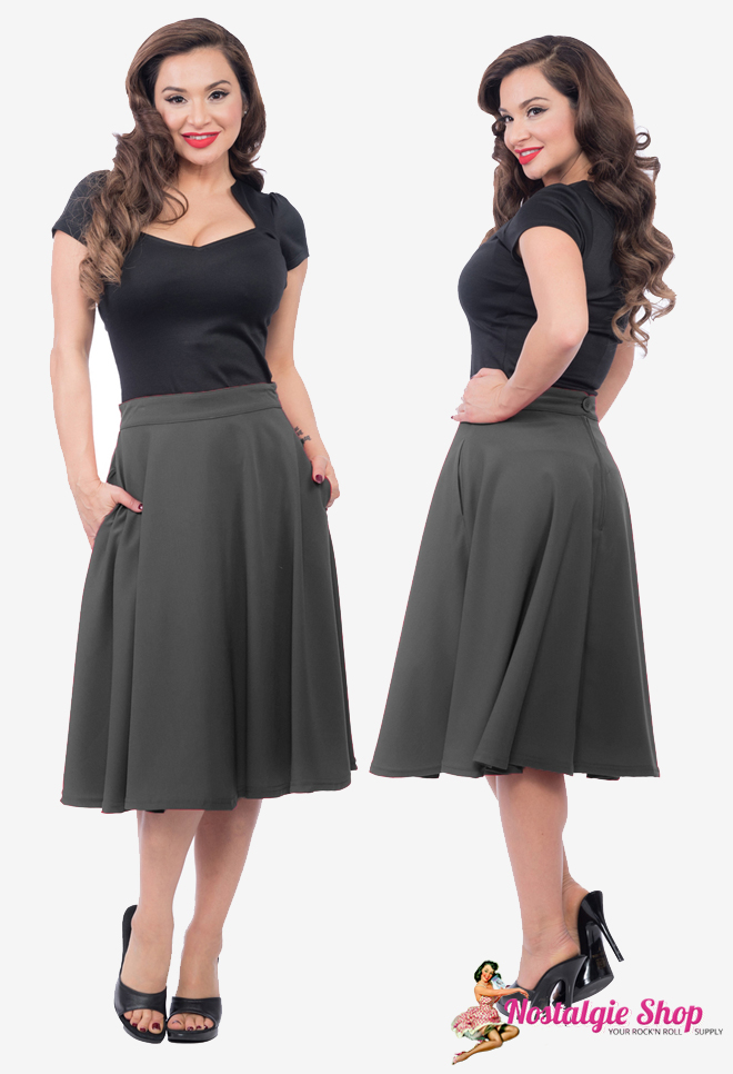 Steady Clothing Thrills Tellerrock - verschiedene Farben