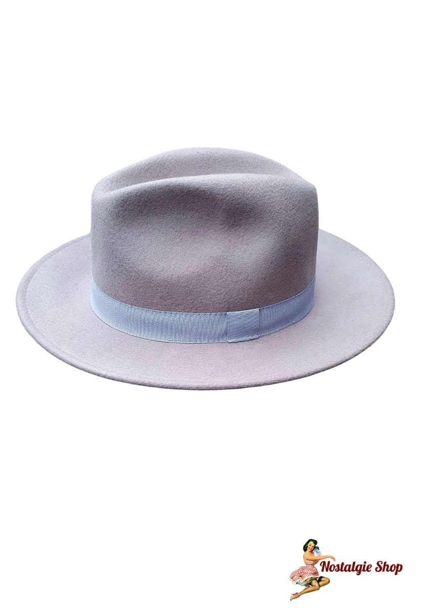 Hologram - Fedora Hüte verschiedene Farben