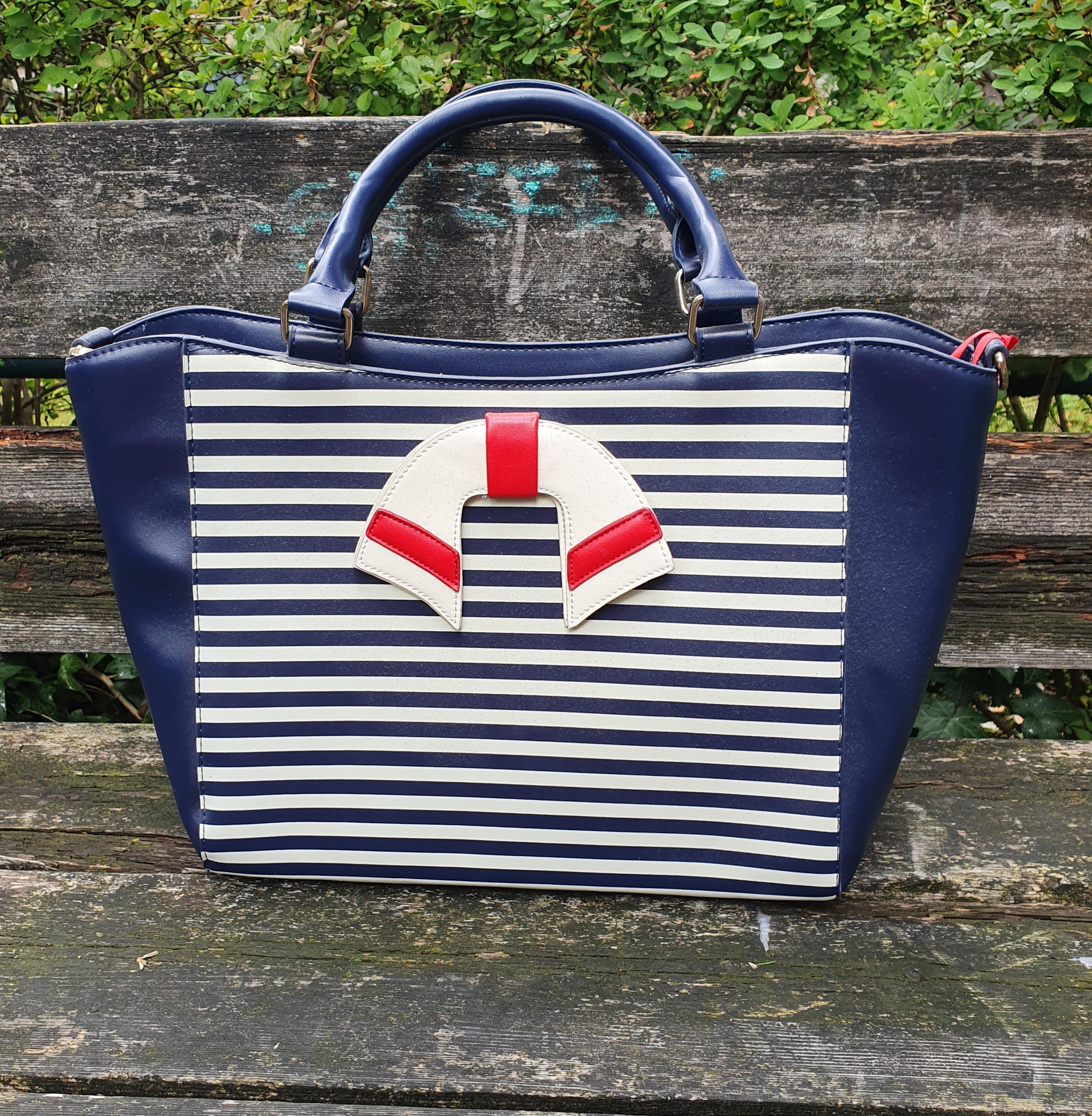 Banned Nautical Bag