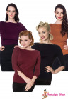 Banned Addicted Sweater - verschiedene Farben