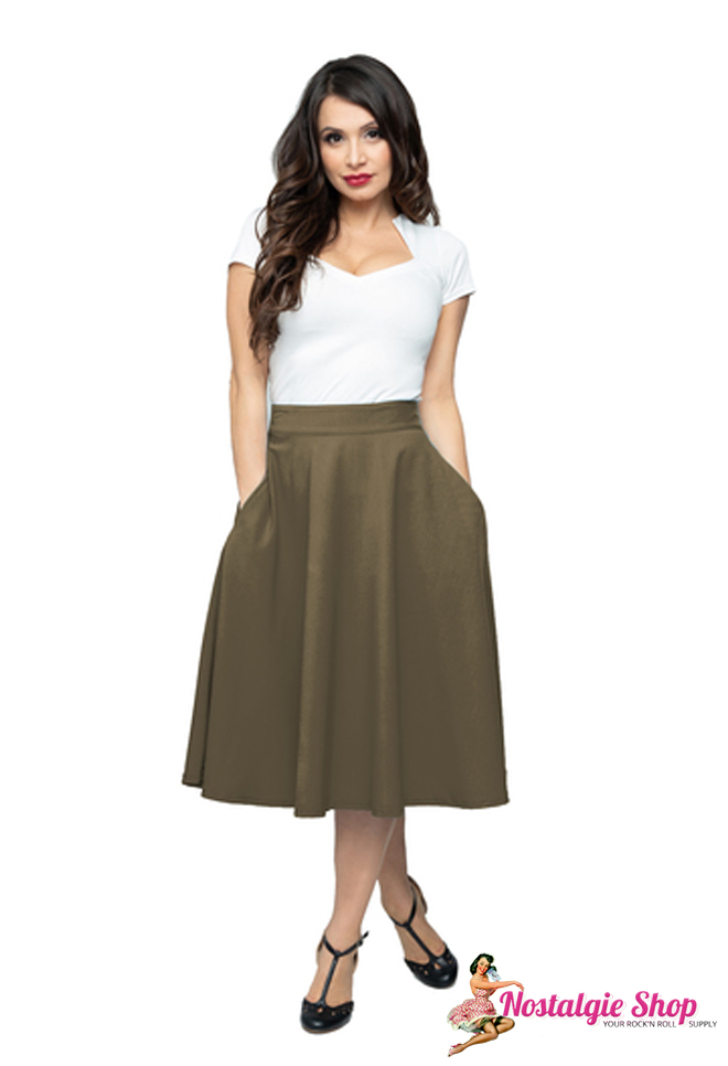 Steady Clothing Thrills Tellerrock - verschiedene Farben