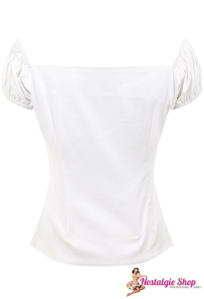 Collectif Dolores Top - verschiedene Farben