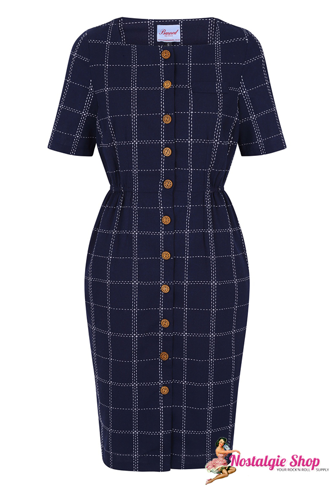Banned Sail me away Pencilkleid