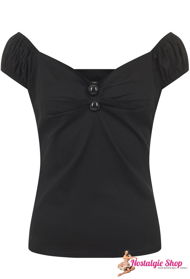 Collectif Dolores Top - verschiedene Farben