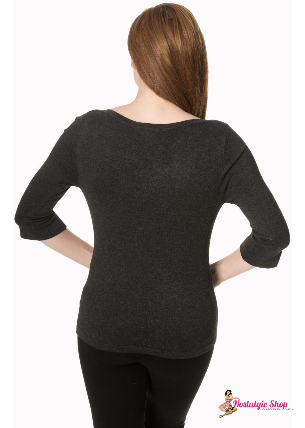 Banned Addicted Sweater - verschiedene Farben