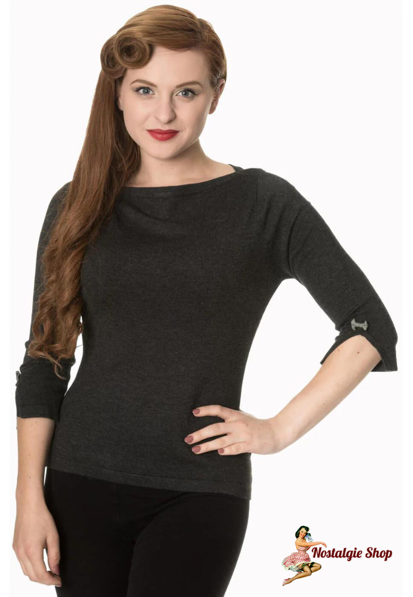 Banned Addicted Sweater - verschiedene Farben