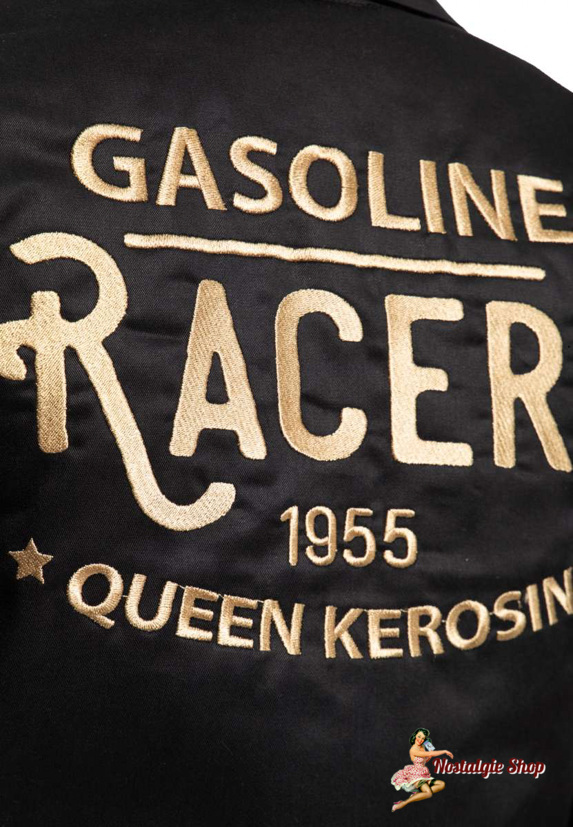 Queen Kerosin - GABARDINE JACKE »GASOLINE RACER 55«