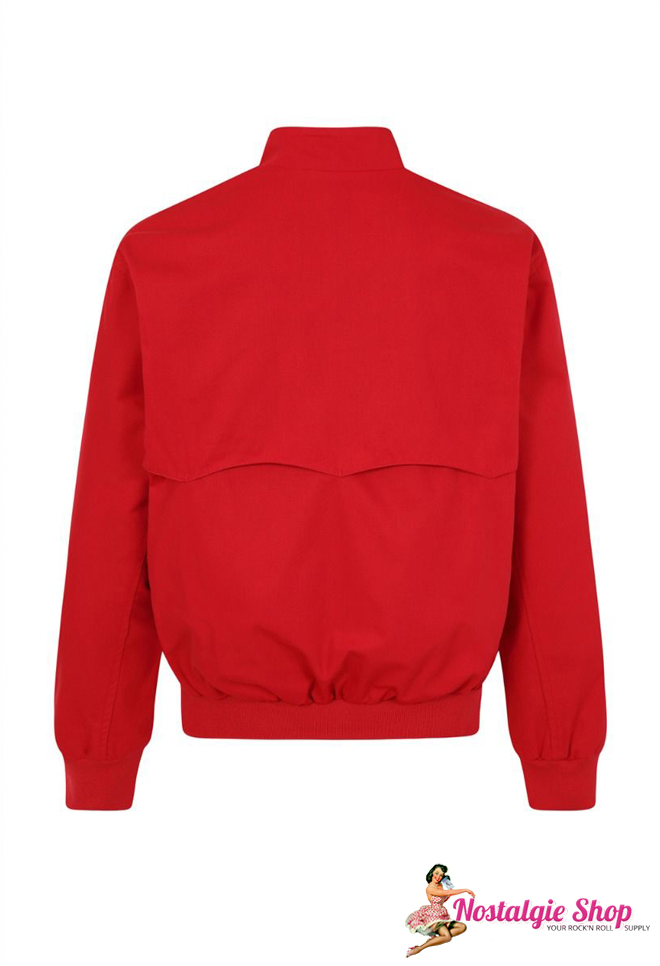James Dean Jacke Harrington High Quality