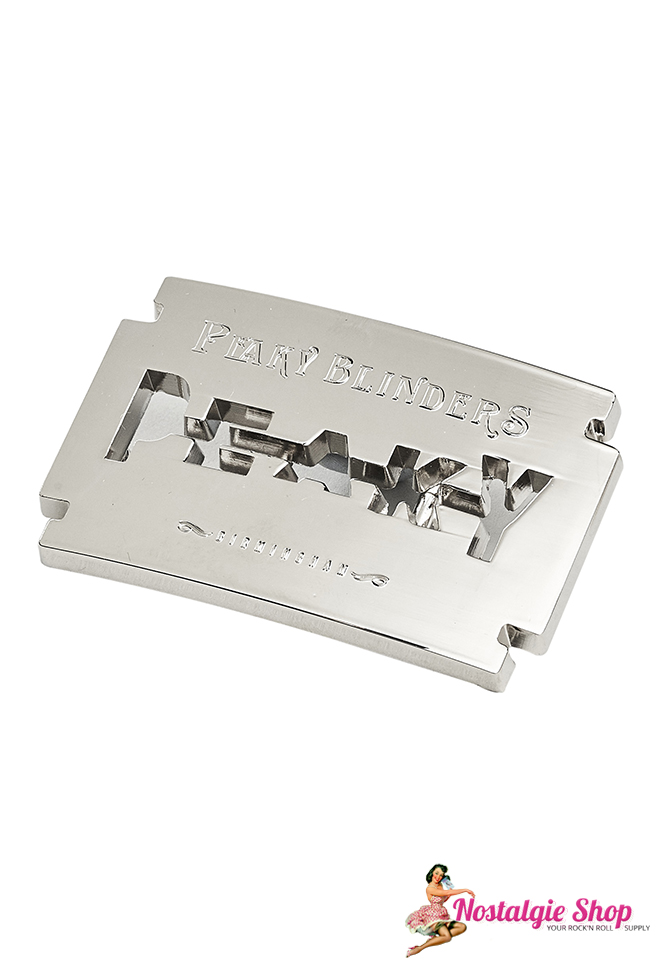 Peaky Blinders Buckle