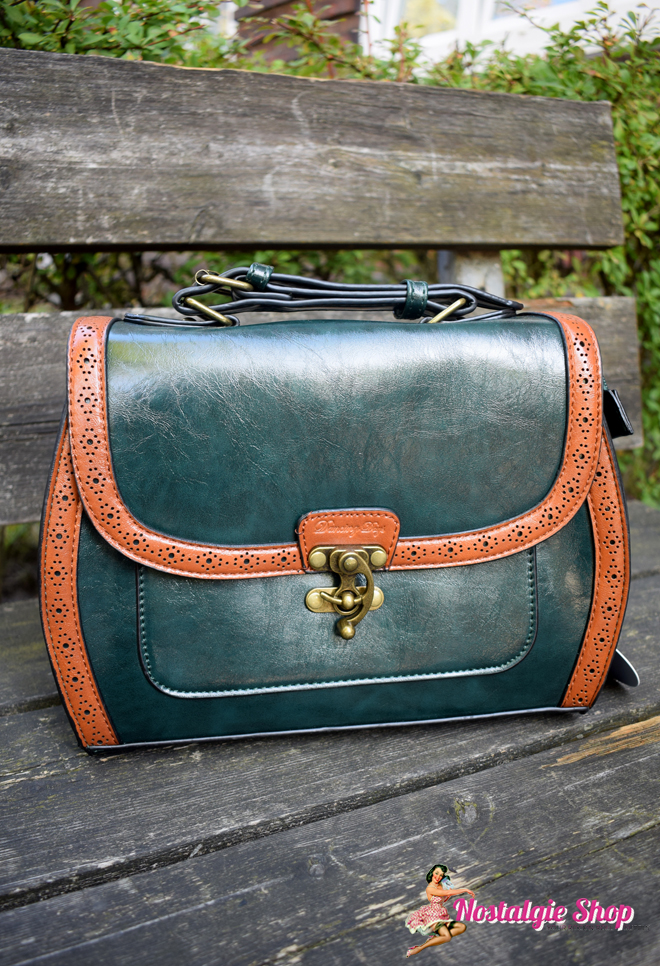 Handtasche Brogue