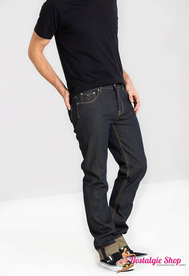 Chet Rock Slim Jim Jeans